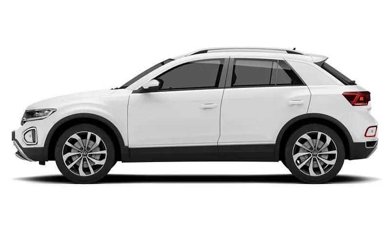New 2025 VW T-Roc R-line SUV | £35,405 (Expensive) - Image 1/1