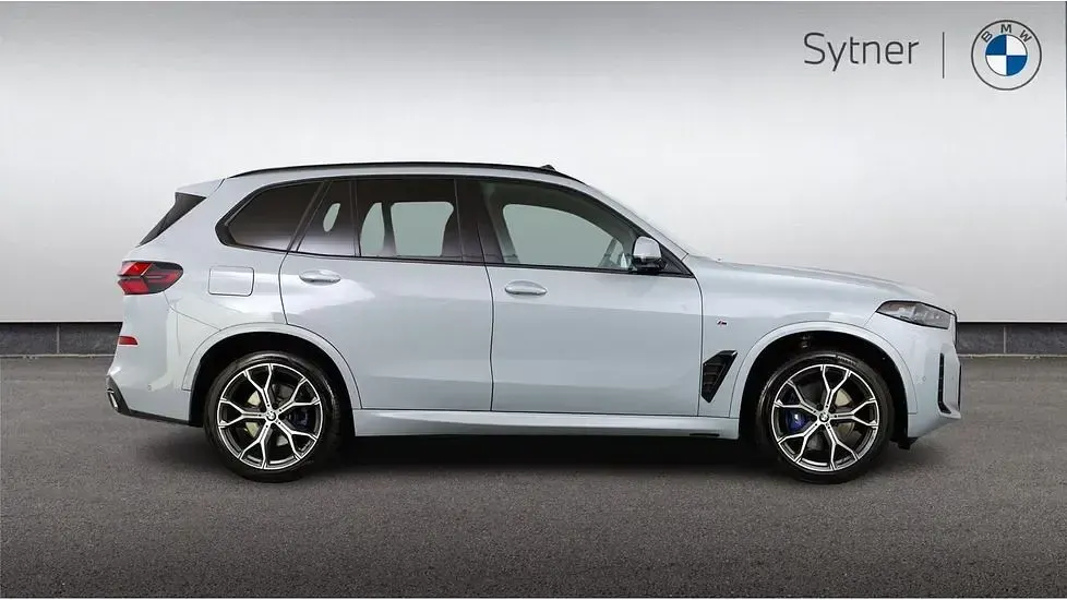 Used BMW X5 M Sport 294 HP (216 kW) 2025 Grey SUV
