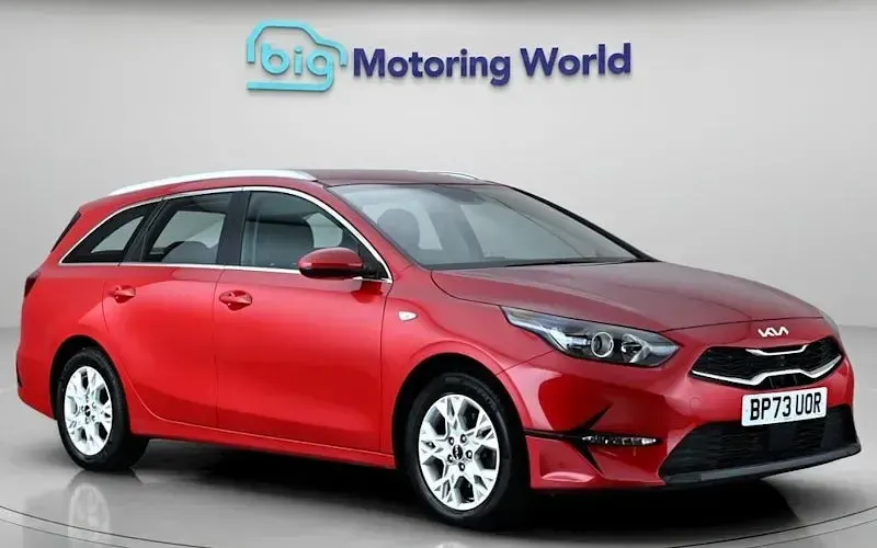 Used Kia Ceed Sportswagon 160 HP (117 kW) 2023 Estate