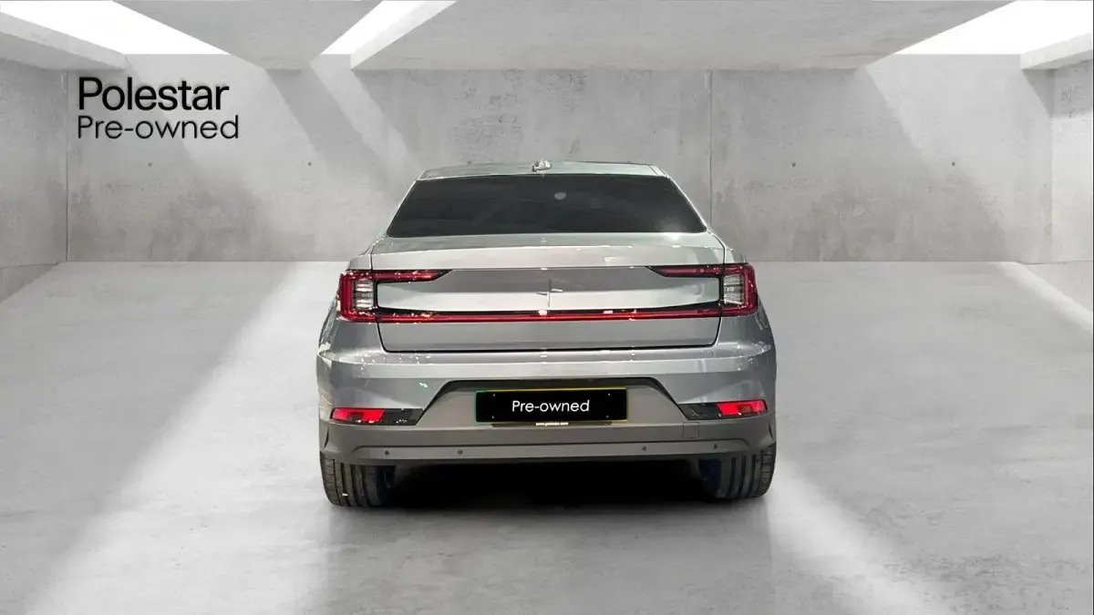 New Polestar 2 Performance 350 kW (476 HP) 2026 Grey Hatchback