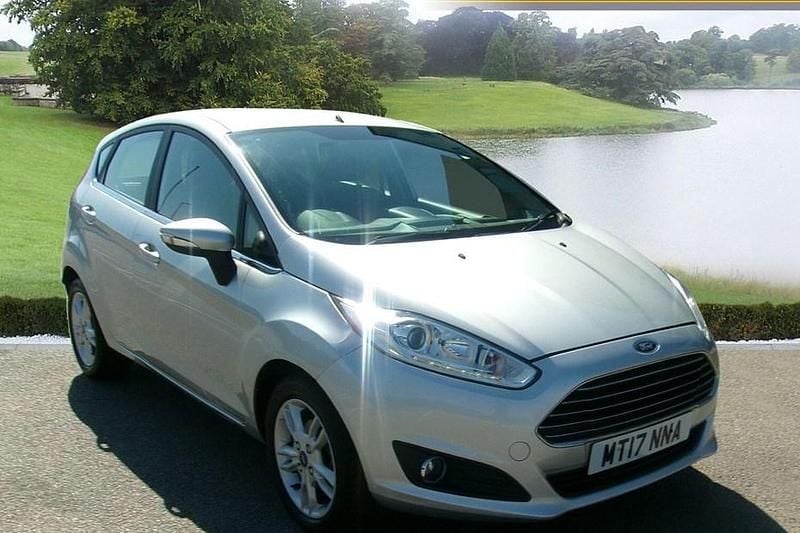 Used 2017 Ford Fiesta Zetec | £8,000 - Image 1/1
