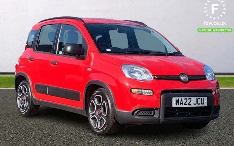 Used 2021 Fiat Panda City Life Hatchback | £9,699 (Fair price) - Image 1/4
