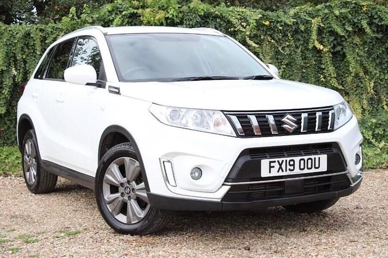 Used 2019 Suzuki Vitara SZ-T SUV | £10,063 (Good price) - Image 1/1