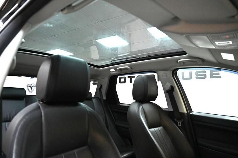 Second-hand Land Rover Discovery Sport HSE 2018 Negru SUV