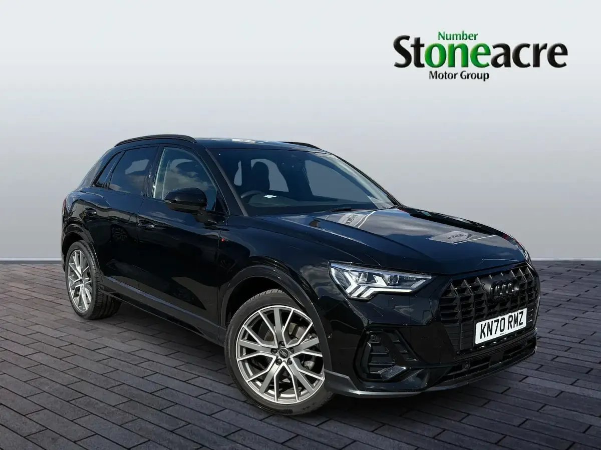Used Audi Q3 Advanced 150 HP (110 kW) 2020 SUV
