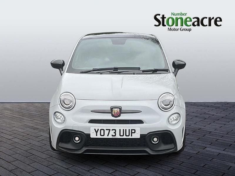 Used Abarth 695 Competizione 180 HP (132 kW) 2024 Other Hatchback