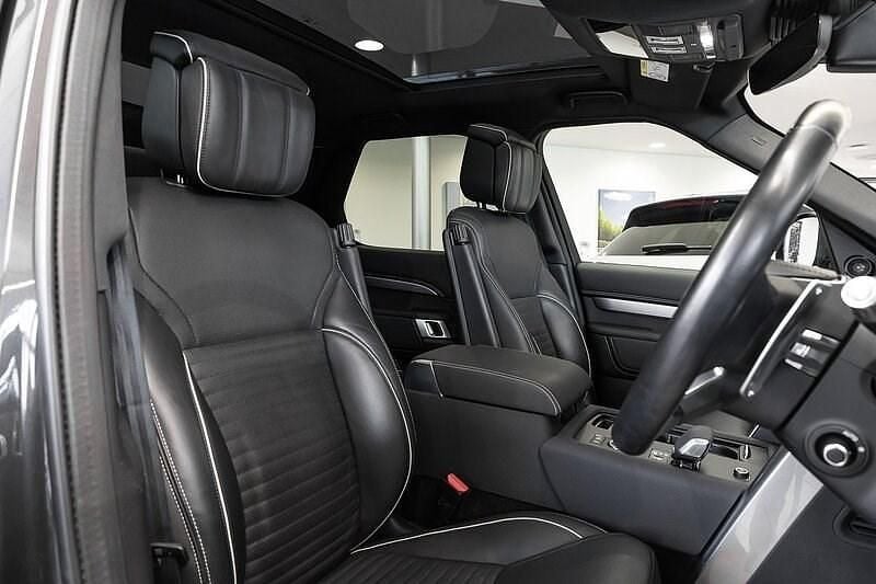 Used Land Rover Discovery 5 HSE Dynamic 2021 Grey SUV