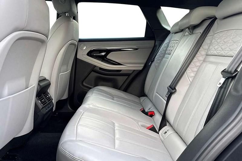 Used Land Rover Range Rover evoque Autobiography 309 HP (227 kW) 2023 Grey SUV