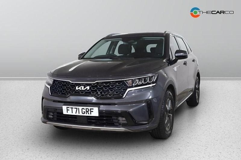 Used Kia Sorento 2022 Grey SUV
