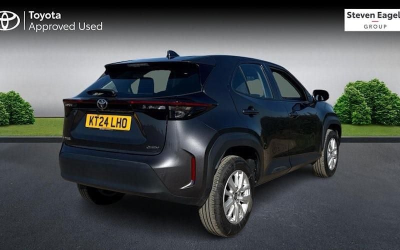 Used Toyota Yaris Hybrid 116 HP (85 kW) 2026 Estate