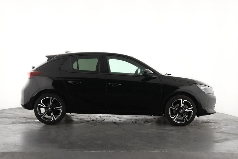 Used Vauxhall Corsa S 99 HP (72 kW) 2024 Black Hatchback