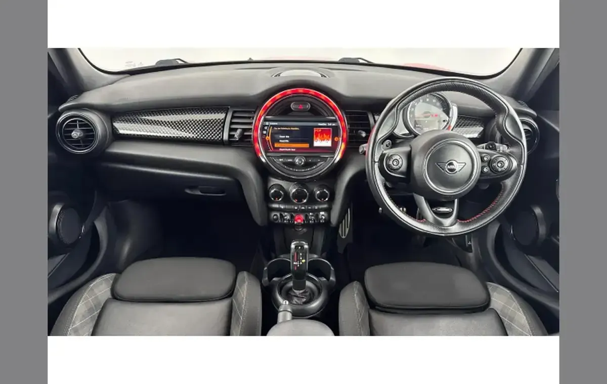 Used Mini Cooper S Hatch 192 HP (141 kW) 2018 Red Hatchback