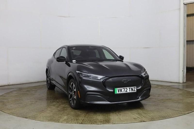 Used Ford Mustang Mach-E Extended Range 245 kW (334 HP) 2022 SUV