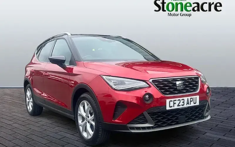Used Seat Arona FR 116 HP (85 kW) 2020 SUV