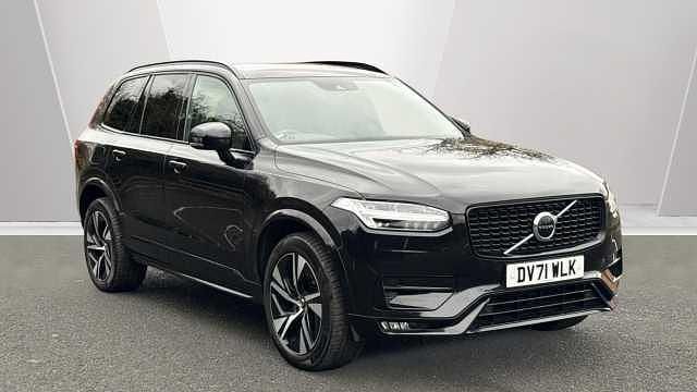 Used 2022 Volvo XC90 R-Design SUV | £34,790 (Fair price) - Image 1/3
