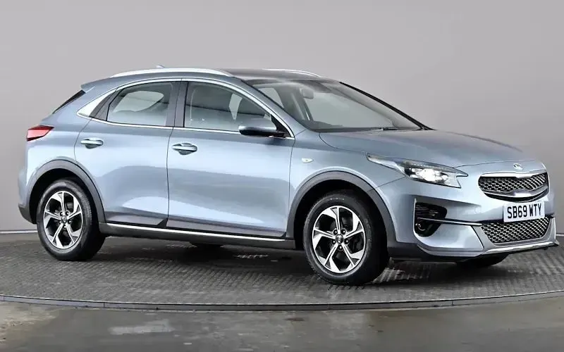 Used Kia XCeed 120 HP (88 kW) 2022 SUV