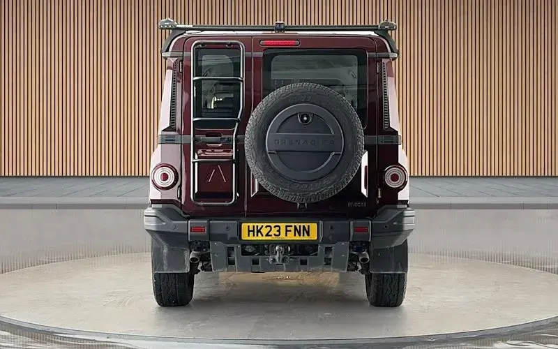 Used Ineos Grenadier 286 HP (210 kW) 2025 Estate
