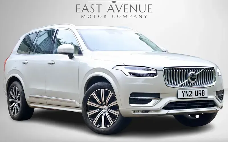 Usado Volvo XC90 Inscription 235 HP (172 kW) 2021 SUV