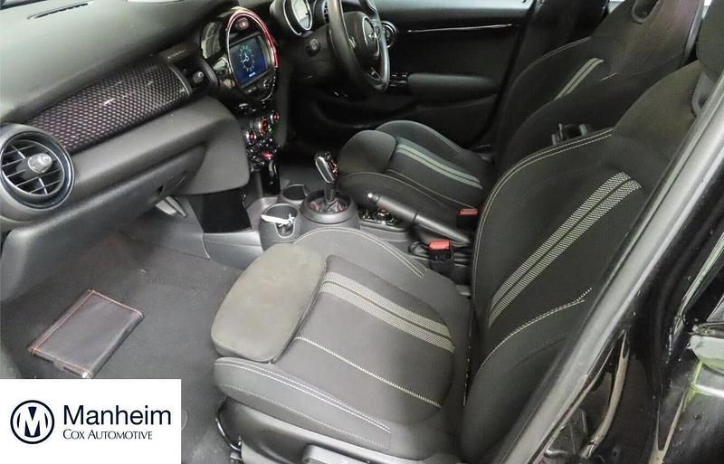 Used Mini Cooper S Hatch 192 HP (141 kW) 2021 Black Hatchback