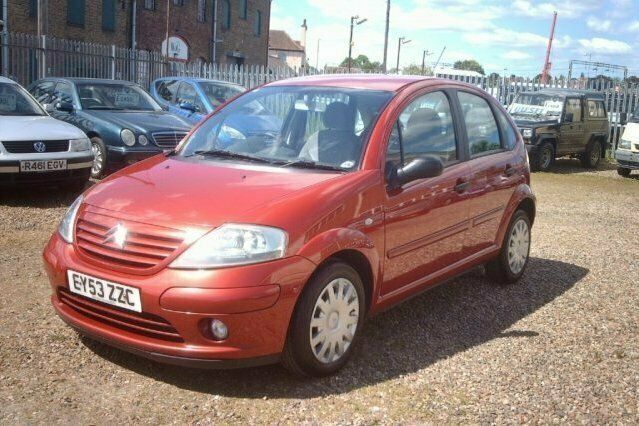Used 2003 Citroën C3 Hatchback | £1,295 - Image 1/4