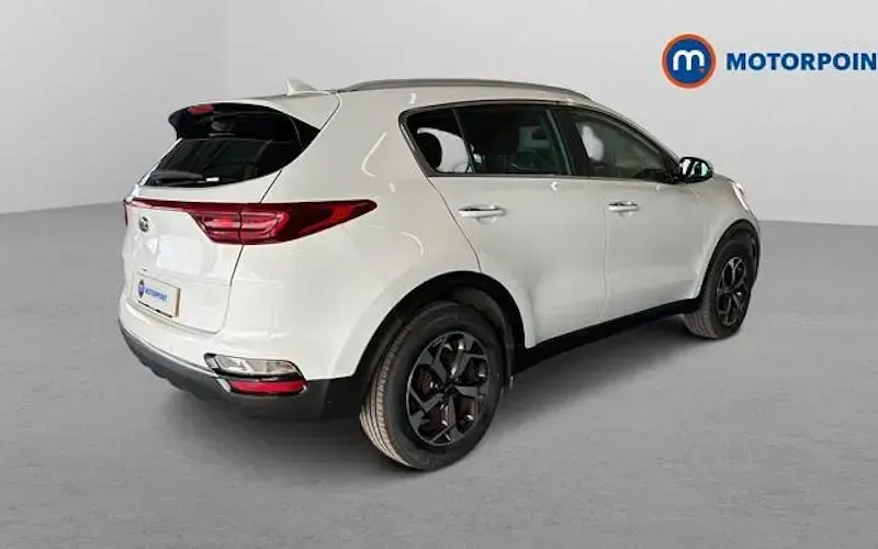 Used Kia Sportage 132 HP (97 kW) 2021 SUV