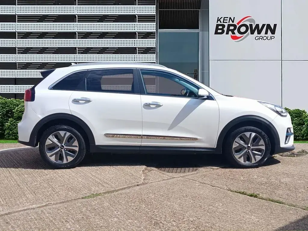 Used Kia e-Niro 2020 SUV