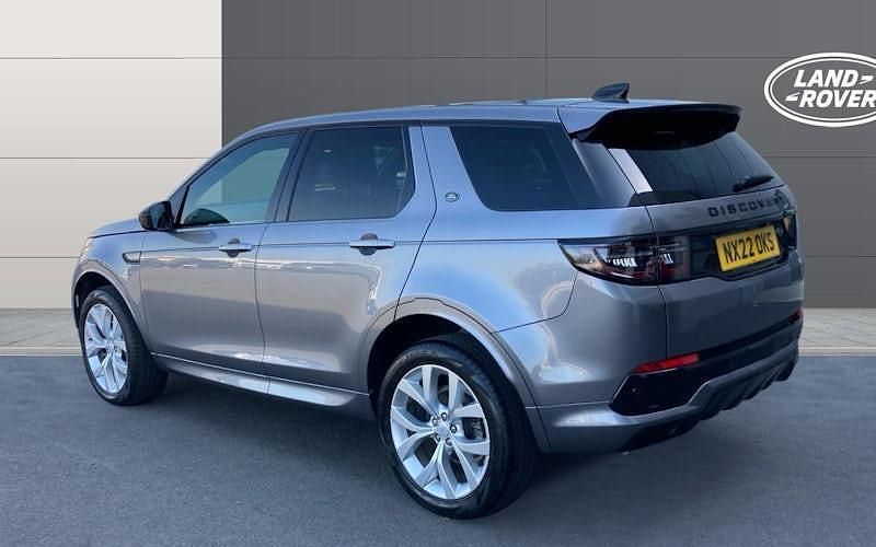 Used Land Rover Discovery Sport Urban Edition 204 HP (150 kW) 2023 SUV