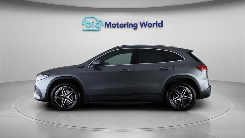 Used Mercedes EQA250+ AMG line 139 kW (190 HP) 2023 SUV