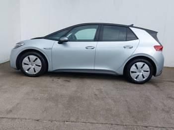 Usado VW ID.3 Pro Performance 150 kW (204 CV) 2023 Plateado Utilitario
