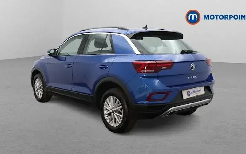 Używany VW T-Roc Life 150 KM (110 kW) 2024 SUV