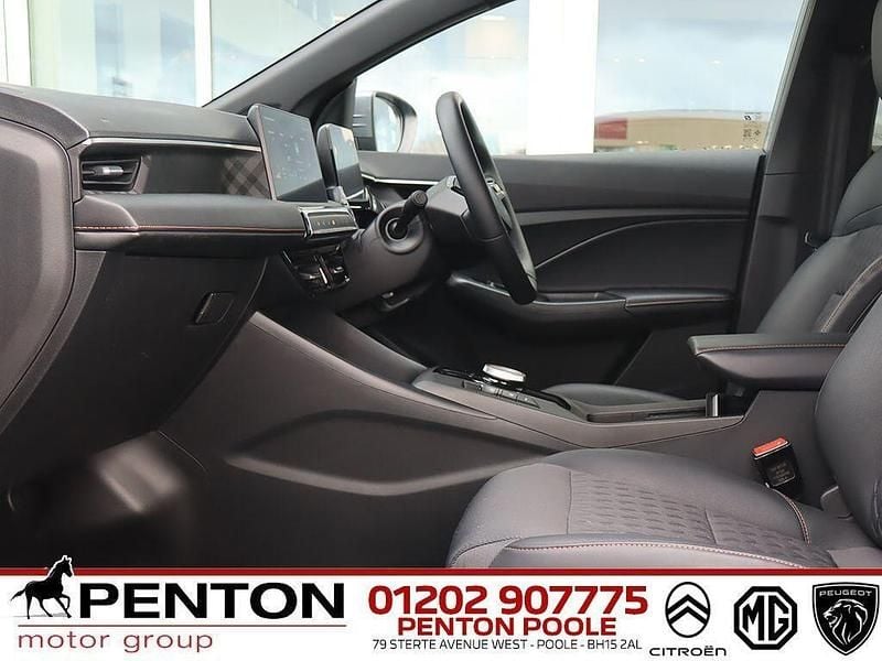 Used MG MG3 Trophy 194 HP (142 kW) 2025 Grey Hatchback