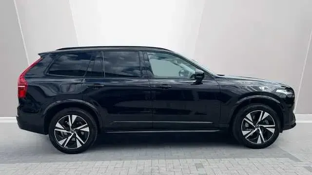 Used Volvo XC90 Plus 455 HP (334 kW) 2023 Black SUV