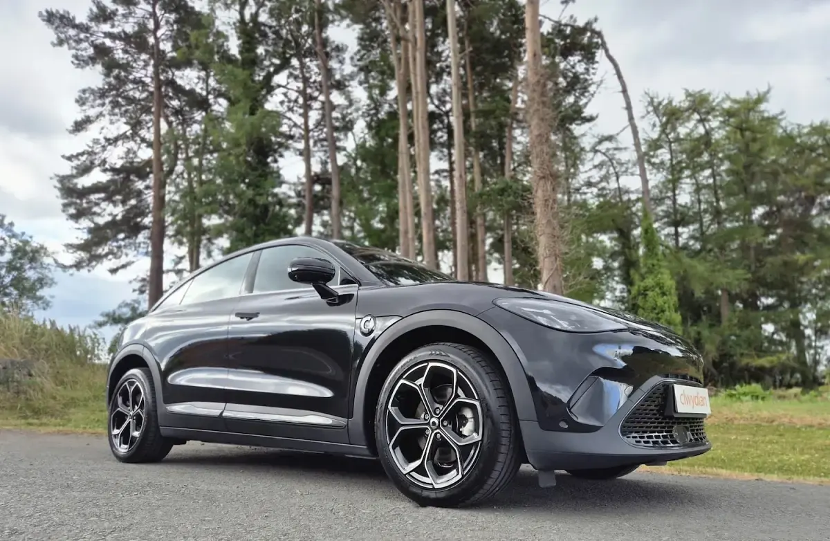 Used Smart #3 Pro+ 200 kW (272 HP) 2025 Black SUV