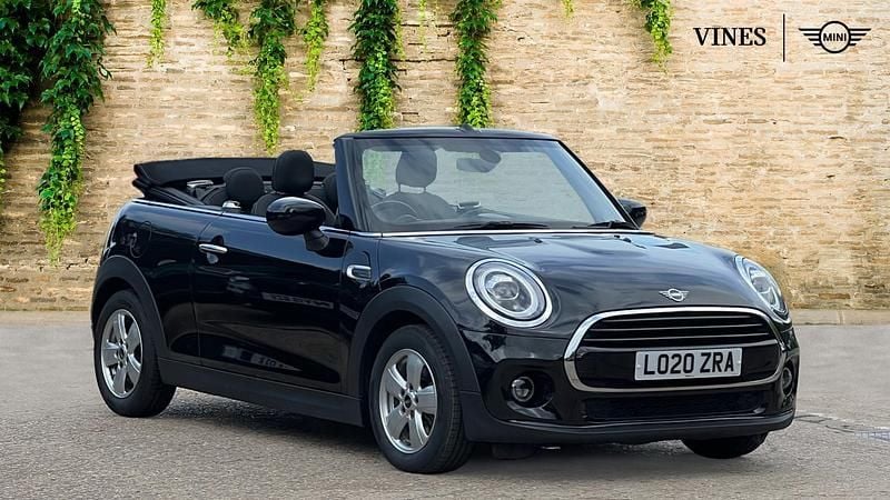 Black Used 2020 Mini Cooper Classic Hatchback | £16,500 (Fair price) - Image 1/4