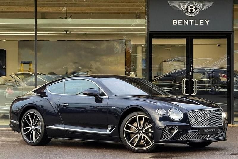 Used 2022 Bentley Continental GT Coupe | £148,950 (Fair price) - Image 1/1