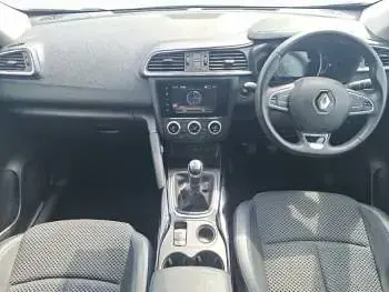 Second-hand Renault Kadjar Version S 115 CP (84 kW) 2020 Negru SUV