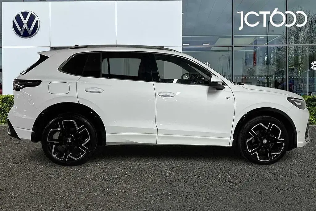 Used VW Tiguan 150 HP (110 kW) 2025 SUV