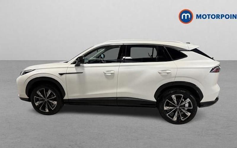 Used MG HS Trophy 170 HP (125 kW) 2026 SUV