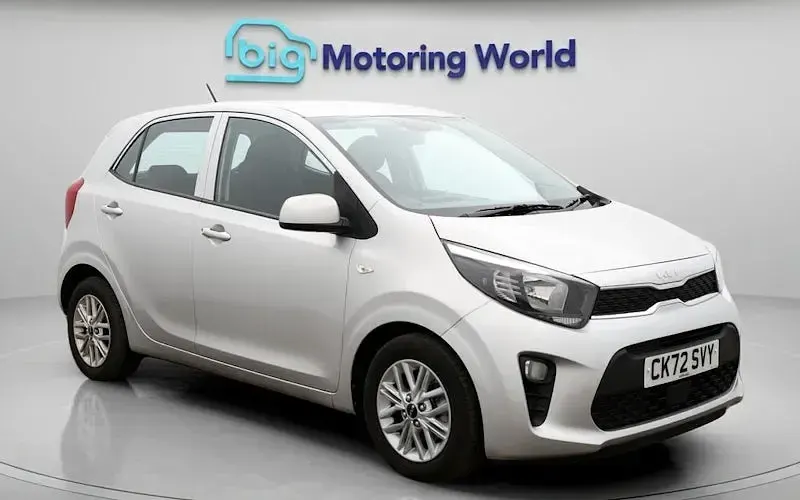 Używany Kia Picanto 67 KM (49 kW) 2023 Hatchback