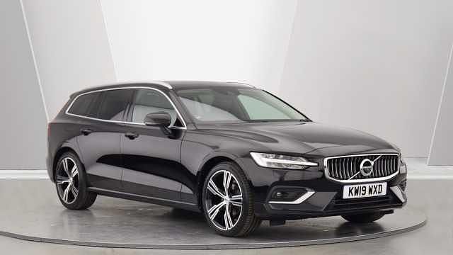 Used Volvo V60 Inscription 190 HP (139 kW) 2019 Estate
