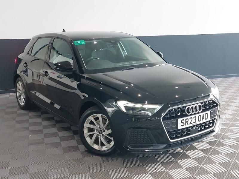Used Audi A1 Sport 110 HP (80 kW) 2023 Black SUV
