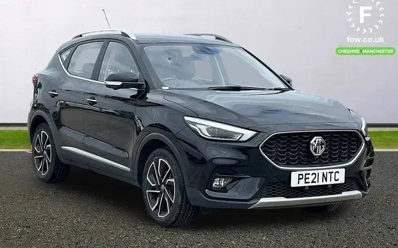 Usado MG ZS Exclusive 106 HP (77 kW) 2024 SUV
