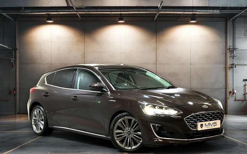 Used Ford Focus Vignale 150 HP (110 kW) 2020 Hatchback