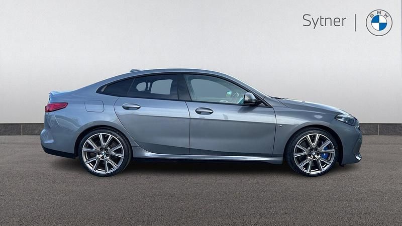 Used BMW M235 Shadowline 302 HP (222 kW) 2021 Grey Coupe