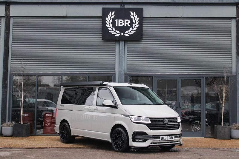 Used VW California California 2023 Grey Van