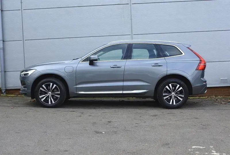 Used Volvo XC60 Inscription 2020 Grey SUV