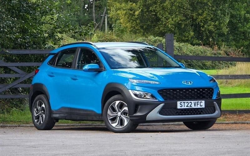 Used 2023 Hyundai Kona SE SUV | £15,475 (Fair price) - Image 1/3