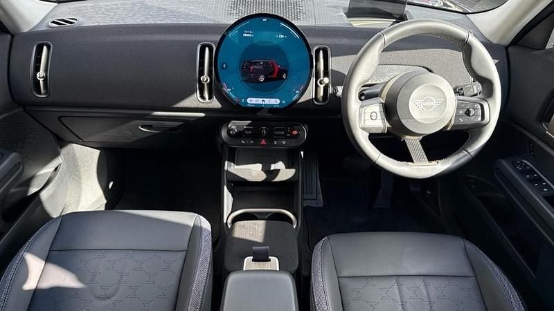 Used Mini Countryman 147 kW (201 HP) 2024 Black SUV