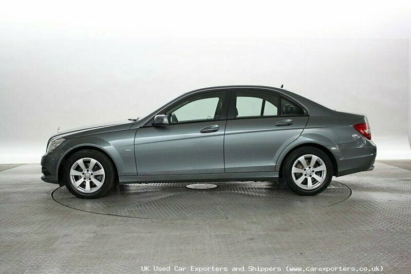 Used Mercedes C220 2012 Sedan