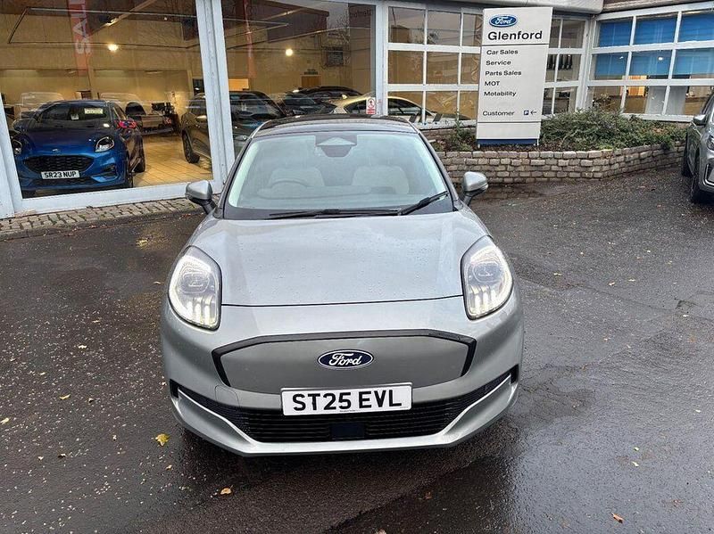 Used Ford Puma Gen-E Premium 122 kW (166 HP) 2025 Grey SUV